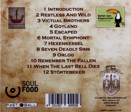 FB1964: Stortebeker [CD]