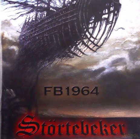 FB1964: Stortebeker [CD]