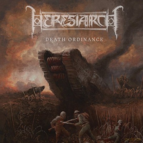 Heresiarch: Death Ordinance [CD]