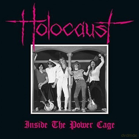 Holocaust: Inside The Power Cage [2xWinyl]