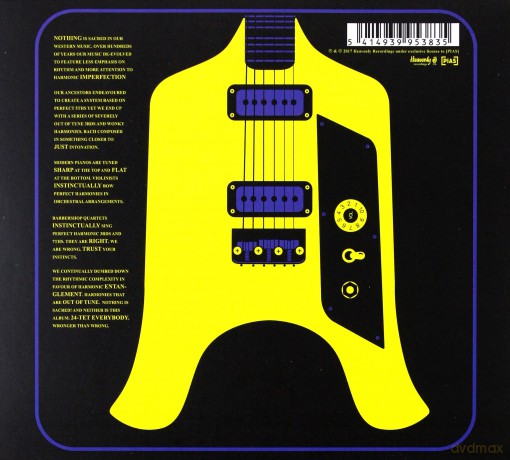 King Gizzard And The Lizard Wizard: Flying Microtonal Banana (digipack) [CD]