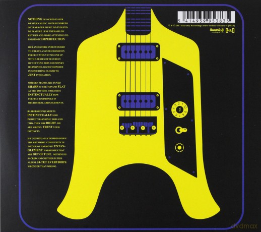 King Gizzard And The Lizard Wizard: Flying Microtonal Banana (digipack) [CD]