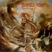 Manilla Road: The Deluge [Winyl]