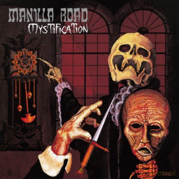 Manilla Road: Mystification [Winyl]