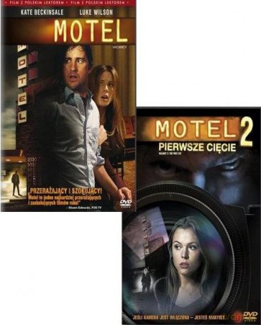 Motel / Motel 2: Pierwsze cięcie [2DVD]