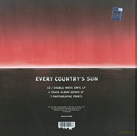 Mogwai: Every Country's Sun [BOX] [4CD]