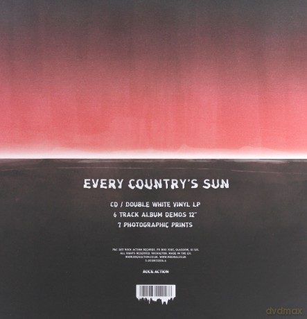 Mogwai: Every Country's Sun [BOX] [4CD]