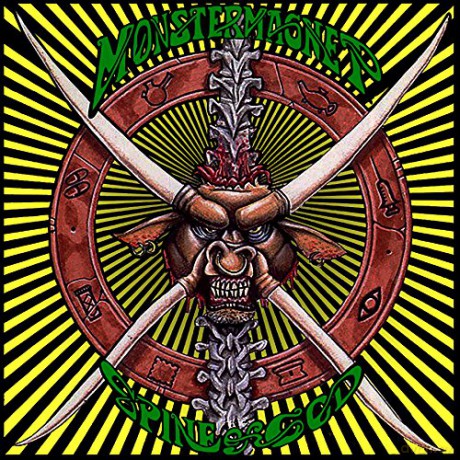 Monster Magnet: Spine Of God [CD]
