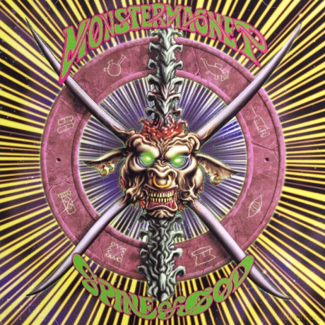 Monster Magnet: Spine Of God [CD]