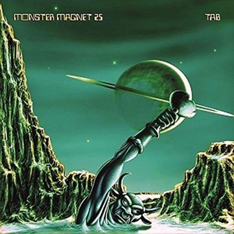 Monster Magnet: 25 Tab [CD]