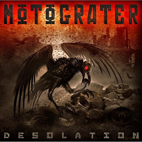 Motograter: Desolation (digipack) [CD]