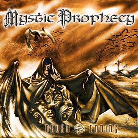 Mystic Prophecy: Never Ending (Limited) (digipack) [CD]