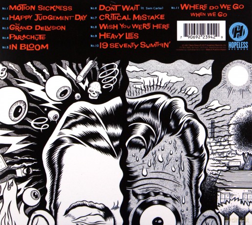 Neckdeep: The Peace And The Panic (digipack) [CD]