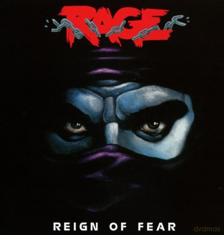 Rage: Reign Of Fear [2CD]