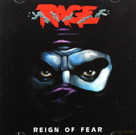 Rage: Reign Of Fear [2CD]