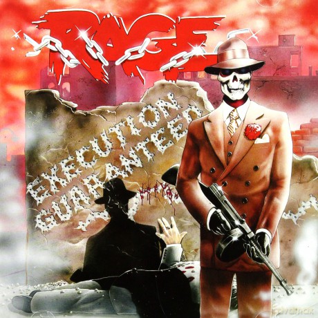 Rage: Execution Guaranteed [CD]