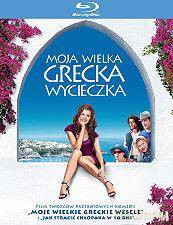 Moja wielka grecka wycieczka [Blu-Ray]