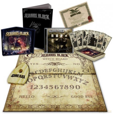 Serious Black: Magic [BOX] [3CD]