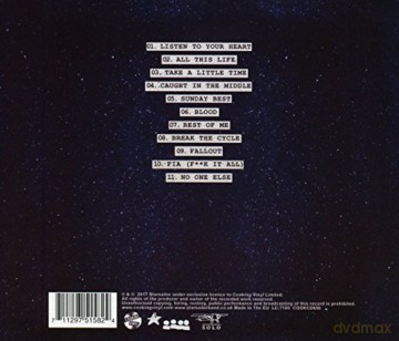Starsailor: All This Life [CD]