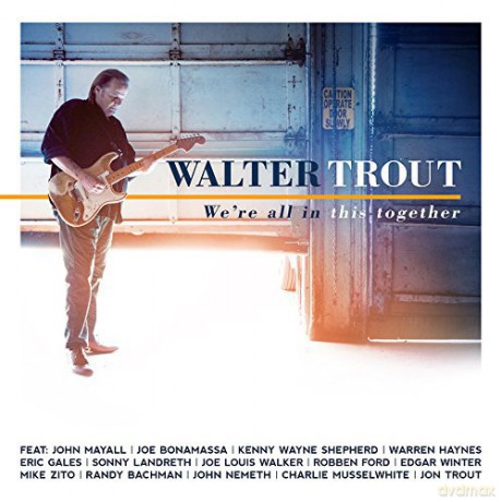 Walter Trout: We're All In This Together [2xWinyl]