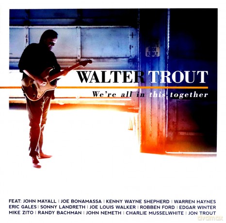 Walter Trout: We're All In This Together [2xWinyl]