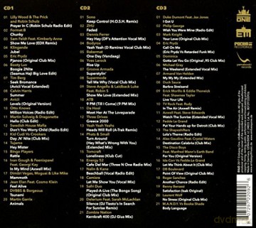 Pacha Best Of 20 Years [3CD]