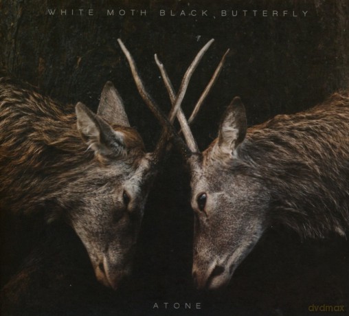 White Moth Black Butterfly: Atone (digipack) [CD]