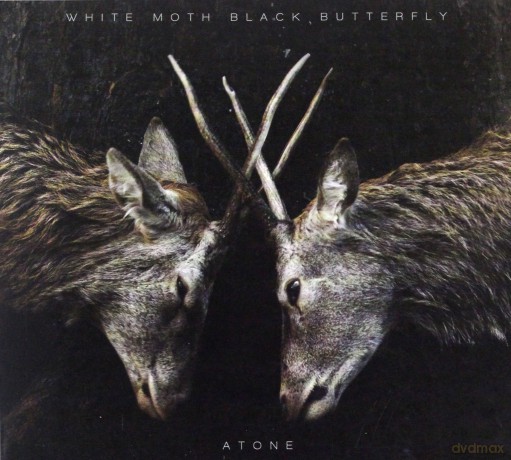 White Moth Black Butterfly: Atone (digipack) [CD]