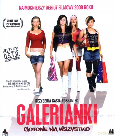 Galerianki [Blu-Ray]