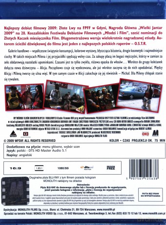 Galerianki [Blu-Ray]