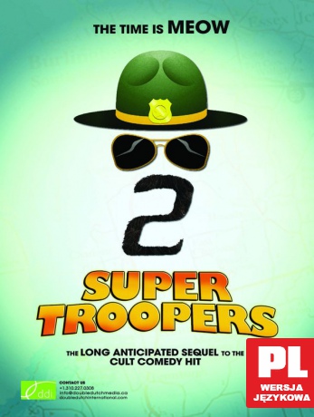 Super Troopers 2 [Blu-Ray]