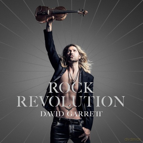 David Garrett: Rock Revolution [2xWinyl]