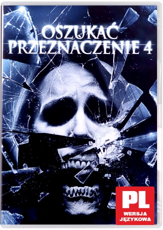 Oszukać przeznaczenie 4 [DVD]