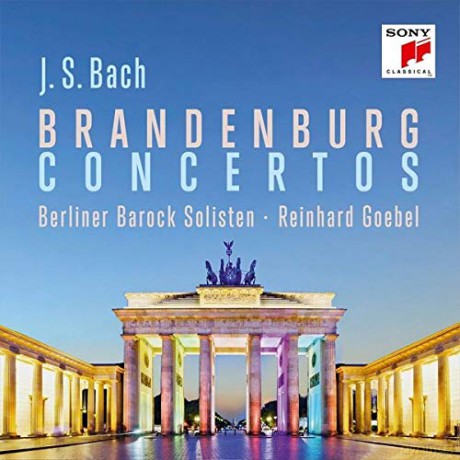 Berliner Barock Solisten: Bach: Brandenburgische Konzerte [2CD]