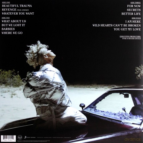 P!nk: Beautiful Trauma [2xWinyl]