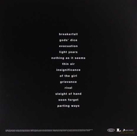 Pearl Jam: Binaural [2xWinyl]