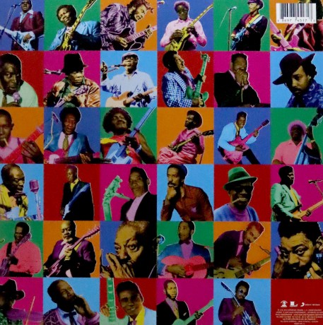 Jimi Hendrix: Blues [2xWinyl]