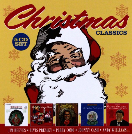 Christmas Classics [5CD]