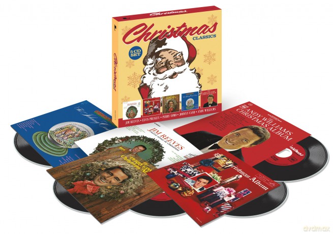 Christmas Classics [5CD]