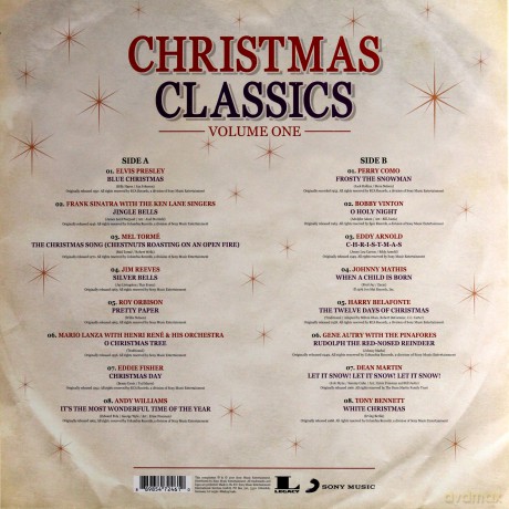 Christmas Classics [Winyl]