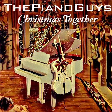 The Piano Guys: Christmas Together [CD]