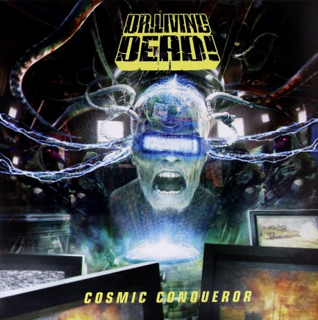 Dr. Living Dead!: Cosmic Conqueror [Winyl]+[CD]
