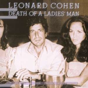 Leonard Cohen: Death of a Ladies' Man [Winyl]