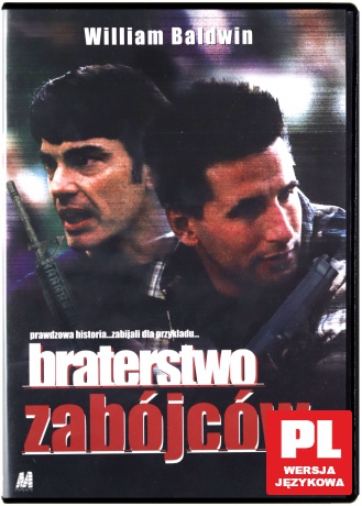 Braterstwo zabójców [DVD]