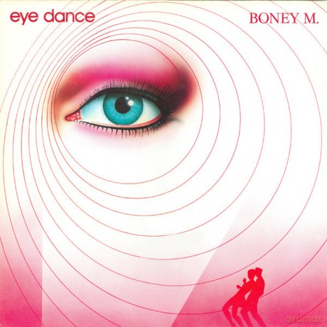 Boney M.: Eye Dance (1985) [Winyl]