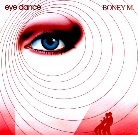Boney M.: Eye Dance (1985) [Winyl]