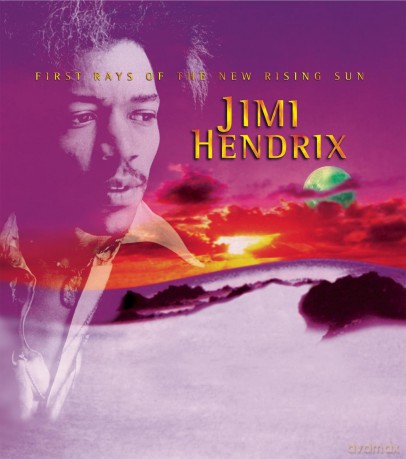 Jimi Hendrix: First Rays Of The New Rising Sun [2xWinyl]