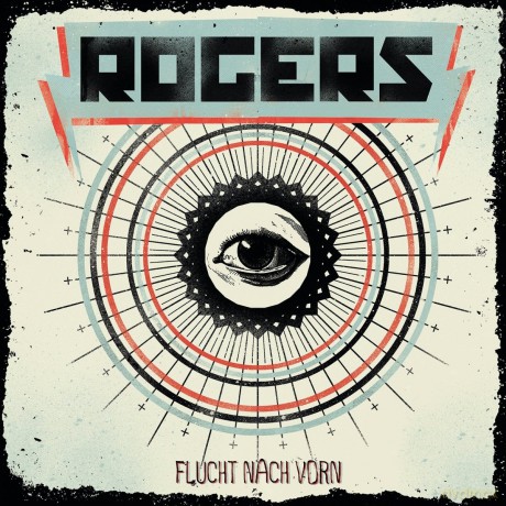 Rogers: Flucht Nach Vorn [CD]
