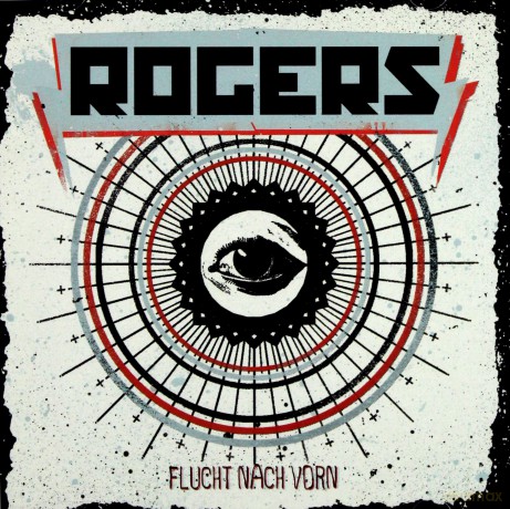 Rogers: Flucht Nach Vorn [CD]