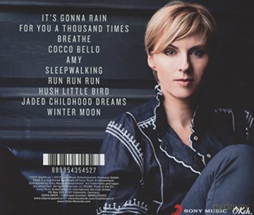 Silje Nergaard: For You a Thousand Times [CD]